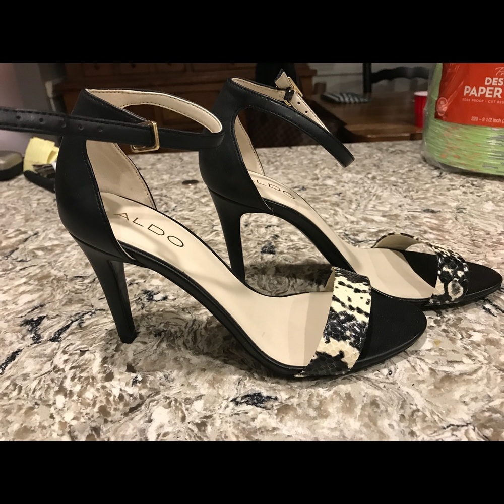 Aldo heels